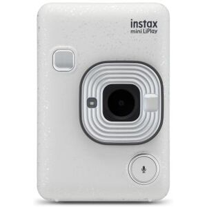 instax Mini LiPlay in Stone White