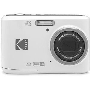 Kodak Pixapro FZ45 Digital Camera White