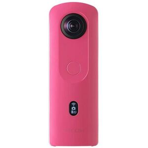 Ricoh Theta SC2 360 Action Camera in Pink