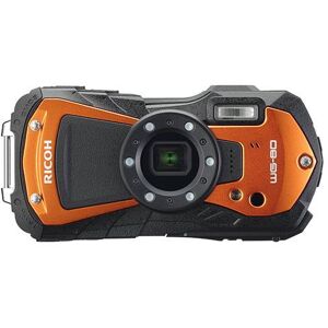 Ricoh WG-80 Digital Camera in Orange