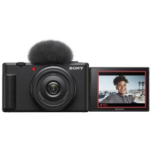 Sony ZV-1F Compact Vlogger Camera