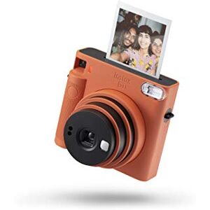 Fujifilm Instax Square SQ1 - Set Terracotta Orange