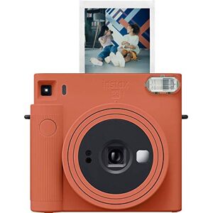 Fuji Instax Square SQ1 Instant Camera - Terracotta Orange (16670510)