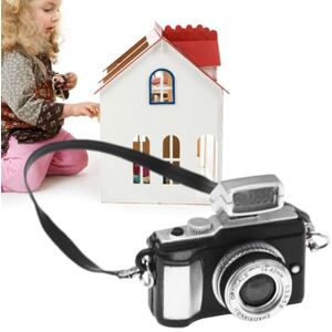 Vintage Camera - Miniature SLR Camera Photography Props Decoration Accessories, Camera Ornament for Home Decoration Honhoha