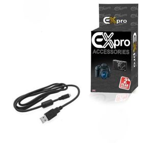 Ex-Pro UC-E21 UCE21 USB Cable for Nikon Cameras