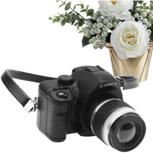 Digital Camera Digital SLR Camera for Vintage Camera Model Photography Props, Gift for Boys Girls, Theme Party Home Decoration Phasz