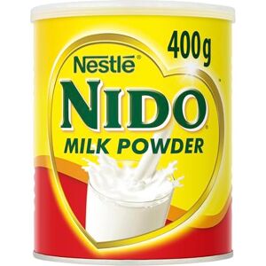 Nestlé Nido Instant Full Cream Milk Powder 400g Tin