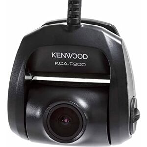 Kenwood KCA-R200 - Full HD Rearview Window Camera - Compatible with DRV-A601W Dash Cam