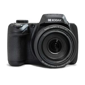 Kodak Pixpro AZ528 Digital Bridge Camera 16 Megapixels Black 1920 x 1080p