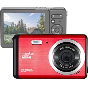 Digital Camera for Kids, Vmotal FHD 1080P Kids Camera 20MP Cameras for  Photography 2.8 inch LCD Point and Shoot Digital Cameras Vlogging Camera  for Kids Teens Beginners Elderly