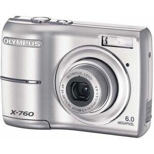 Olympus FE-170 / X-760 / C-505 Digital Camera