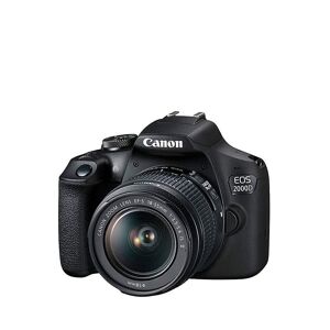 Canon EOS 2000D DSLR Camera 18-55mm Lens