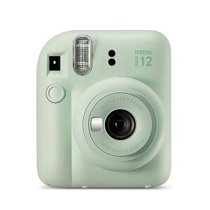 Fujifilm Instax Mini 12 Instant Camera - Green Green