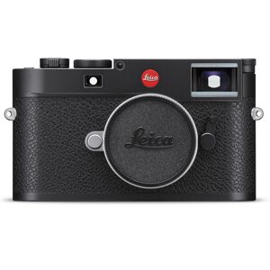 Leica M11 Body Only - Black Paint