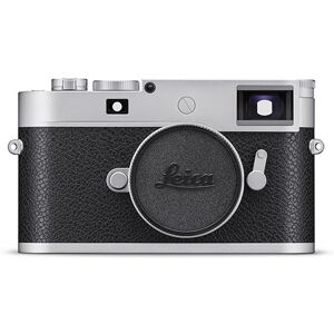 Leica M11-P Body - Silver