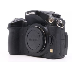 Used Panasonic Lumix DMC-GH3