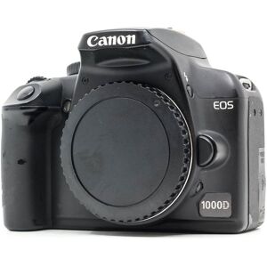 Used Canon EOS 1000D