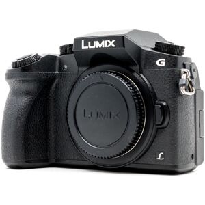 Used Panasonic Lumix DMC-G7