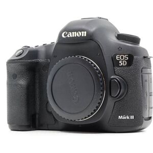 Used Canon EOS 5D Mark III