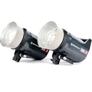 Used Elinchrom ELC Pro HD 500/500 To Go 2 Light Kit