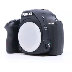 Used Pentax K-50