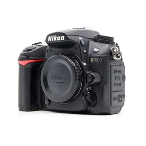 Used Nikon D7000