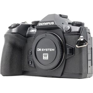 Used Olympus OM-D E-M1 Mark II