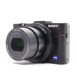 Used Sony Cyber-shot RX100 II