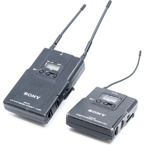 Used Sony UWP-V1 Wireless Lavalier Microphone Kit