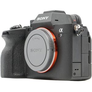 Used Sony Alpha A7 IV