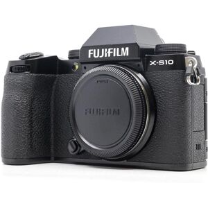 Used Fujifilm X-S10