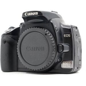 Used Canon EOS 400D