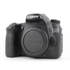 Used Canon EOS 70D
