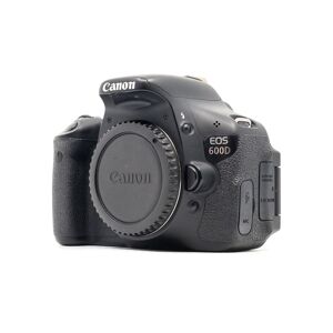 Used Canon EOS 600D