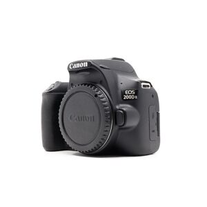 Used Canon EOS 200D Mark II