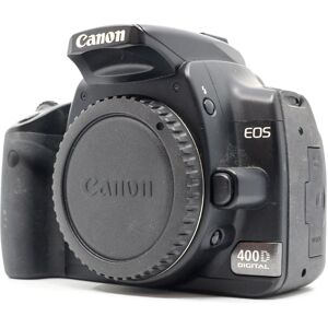 Used Canon EOS 400D