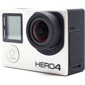 Used GoPro HERO 4 Black