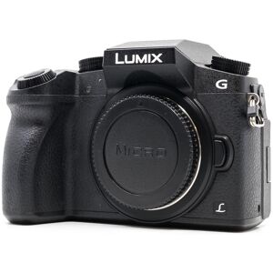 Used Panasonic Lumix DMC-G7