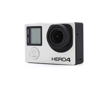 Used GoPro HERO 4 Black