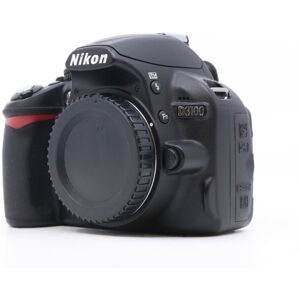 Used Nikon D3100