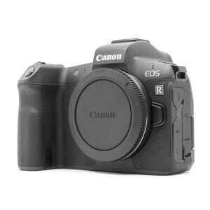 Used Canon EOS R