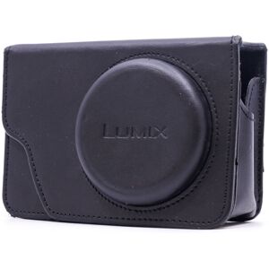 Used Panasonic LUMIX DMW-PLS79 Leather Case