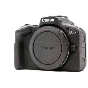 Used Canon EOS R50