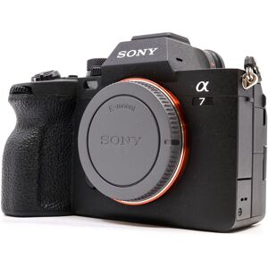 Used Sony Alpha A7 IV