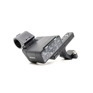 Used Sony XLR-H1 XLR Handle Unit