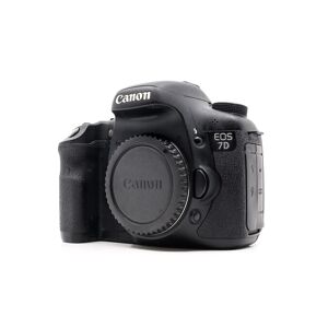 Used Canon EOS 7D