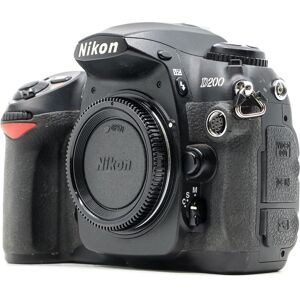 Used Nikon D200