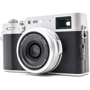 Used Fujifilm X100V