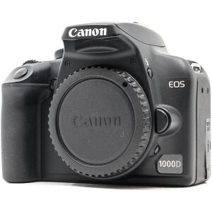 Used Canon EOS 1000D