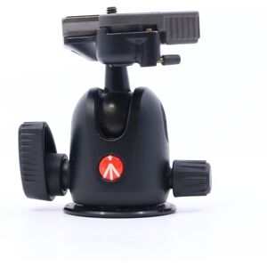 Used Manfrotto 496RC2 Compact Ball Head with RC2 Quick Release